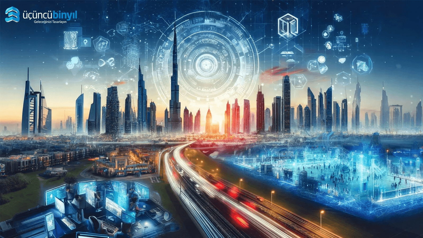 Dubai’den oyunculara Gaming Vizesi geliyor!