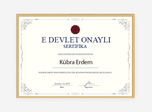 E-Devlet