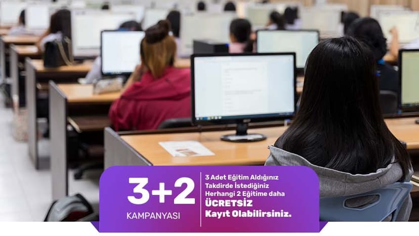 3+2 Eğitim Kampanyası