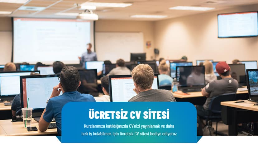 Ücretsiz CV Sitesi