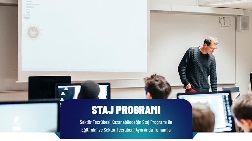 Staj Programı